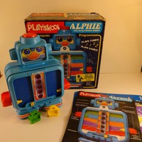 alphie robot 1990