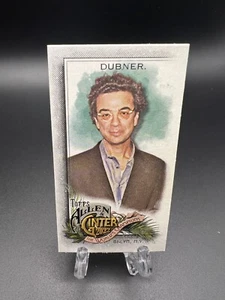 STEPHEN DUBNER 2022 TOPPS ALLEN & GINTER MINI #284 - Picture 1 of 2