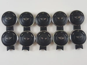 ORIGINAL LOT OF 10 MINI COOPER 07-15 KLG OEM SMART KEY LESS GO ENTRY REMOTE FOB - Picture 1 of 14