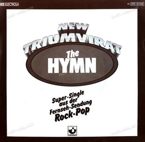 New Triumvirat - The Hymn 7in (VG/VG) . - Picture 1 of 1
