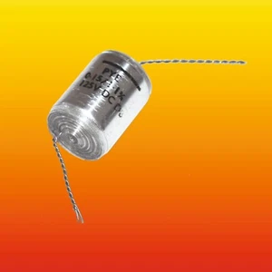 0.15 uF 1.1% 125 V PYE STYROFLEX CAPACITOR - Picture 1 of 2