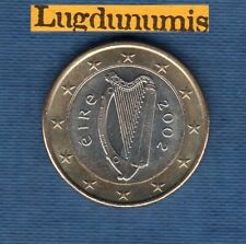 Irlanda 2002 Sup Spl Moneda Nueva De Rodillo -Eire