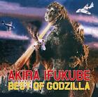 Akira Ifukube-Best of Godzilla Muzyka skomponowana SHM-CD NOWA z Japonii + numer utworu