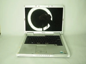 Dell Inspiron E1505 Intel Core 2 Duo@1.83GHz 1GB RAM FOR PARTS No HDD battery - Picture 1 of 12