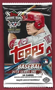 Hobby 2018 Topps Auto/Jersey Hot Pack World Series/Mike Trout/Harper/Postseason? - Bild 1 von 1