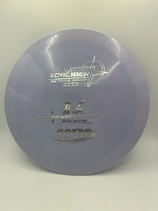 Innova Disc Golf Nate Sexton 2017 USDGC Light Purple Star Xcaliber 165g. Bomber - Picture 1 of 4