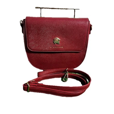 Loungefly Harry Potter Hermione Granger Wand Crossbody Bag Purse RARE - Image 1 of 4