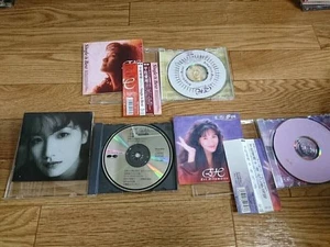 Eri Hiramatsu Japan CD SET x3 【Single is Best】 etc. Album set(Used item)S08250 - Picture 1 of 4
