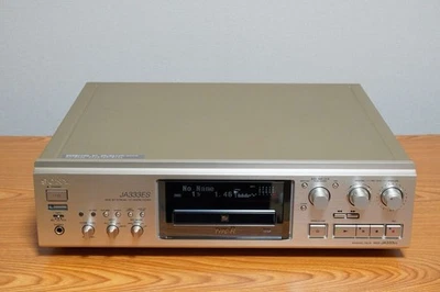 Sony MDS-JA333ES ☆ Funcionando bem MD deck Sony - Imagem 1 de 4