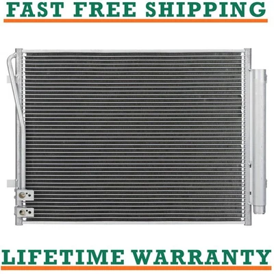AC Condenser For 16-21 Volkswagen Passat  Free Shipping - Image 1 of 4