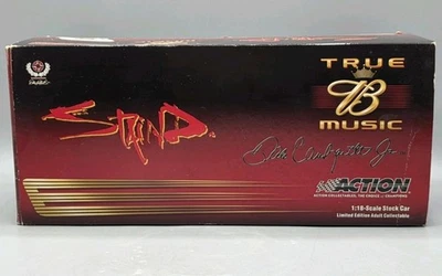 2003 Dale Earnhardt Jr #8 Budweiser Staind Monte Carlo 1:18 Scale 1 of 2,748 - Image 1 of 4