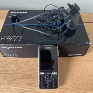 Telefon komórkowy Sony Ericsson K850i - Zdjęcie 1 z 19