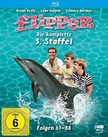Flipper - Die komplette 3. Staffel von 99999 (Alive) | DVD | Zustand sehr gut - Bild 1 von 2