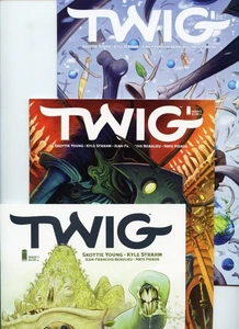 Twig #1-5 Image Lot of 5 Comics Skottie Young - Picture 1 of 12