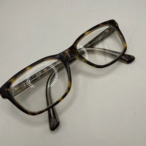 Ray-Ban Junior RB 1536 3602 Havana Clear Authentic Frame Brille 48-16 Gebraucht - Bild 1 von 8