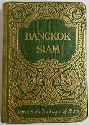 Guide to Bangkok with Notes on Siam - Image 1 of 4