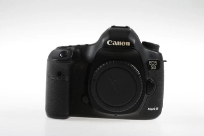 CANON EOS 5D Mark III Gehäuse - SNr: 073024014146 - Bild 1 von 4