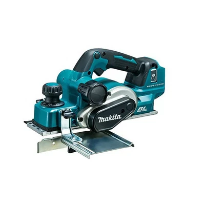 Makita KP181DZ 18V LXT Cordless Hand Planer Tool Only Electric Wood Planer Blue - Image 1 of 3