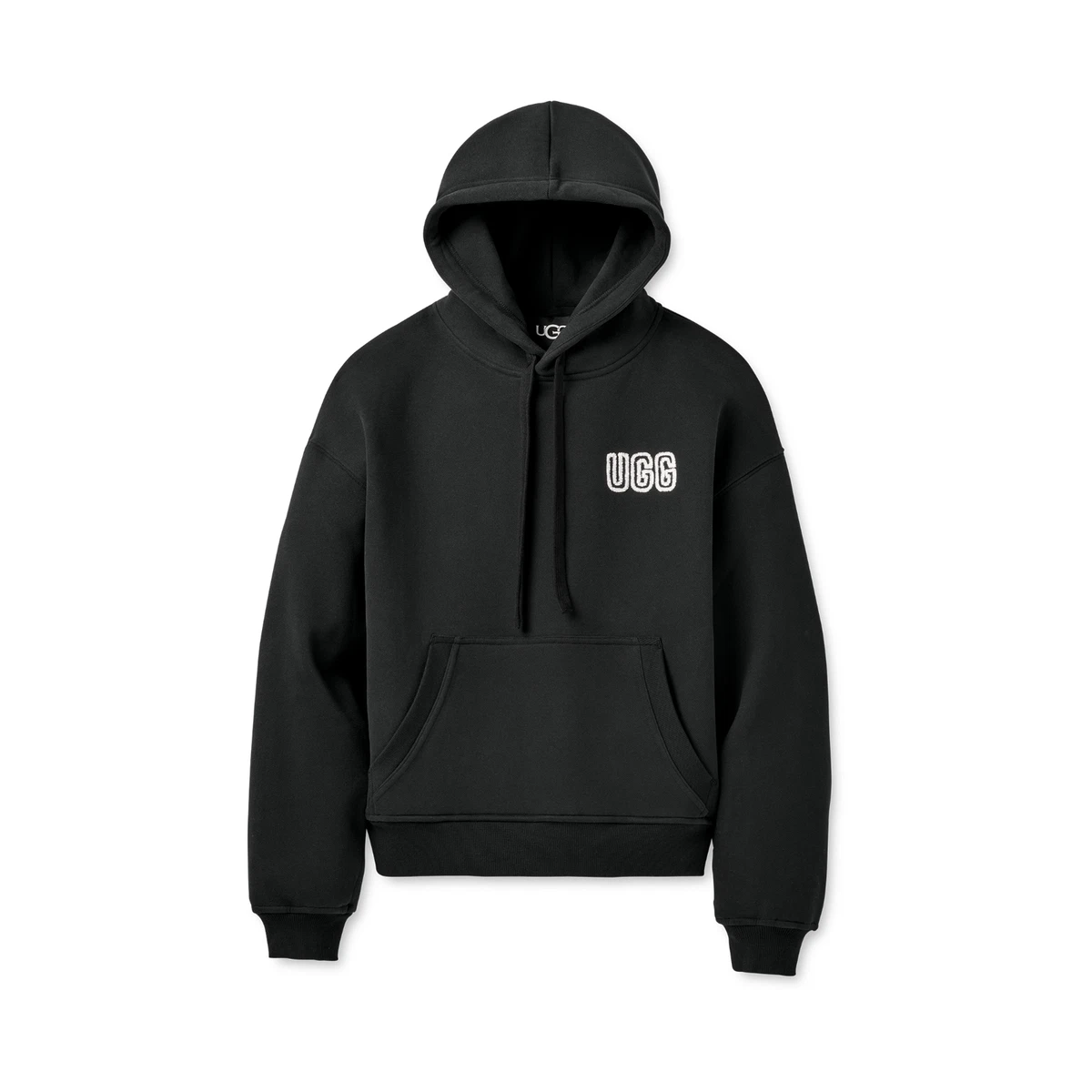 トップス UGG Logo Hoodie XS NIMBUS UGG Logo Hoodie XS NIMBUS UGG Australia Hoodies & Sweatshirts for