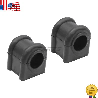 2x Front Stabilizer Bar Bushing For Jeep Grand Cherokee WK2 2011-2020 68184510AA - Image 1 of 4