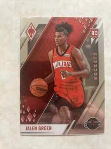 2021-22 Panini Chronicles -#675 Jalen Green (RC) Mint aus Pack - Bild 1 von 1