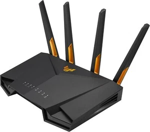 TUF gaming WiFi 6 Router ( TUF-AX4200) Dedicated Gaming Port/ Dual 2.5G Port - Picture 1 of 5