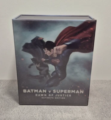 Batman v Superman - One Click Box - Leerbox (Empty!!!) - HDZeta - OOP - Bild 1 von 4