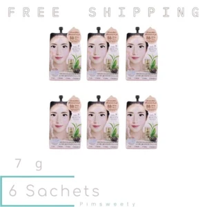 6 Sachets X 7 g Nami Beauty Secret Aura Gold Collagen Snail BB Cream SPF30 PA++ - Picture 1 of 12