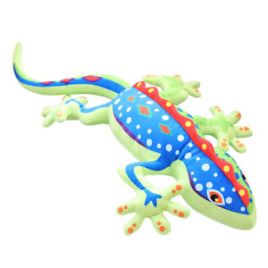 Creative Chameleon Lizard Plush Toy Gecko Stuffed Doll Pillow Sleep Gift