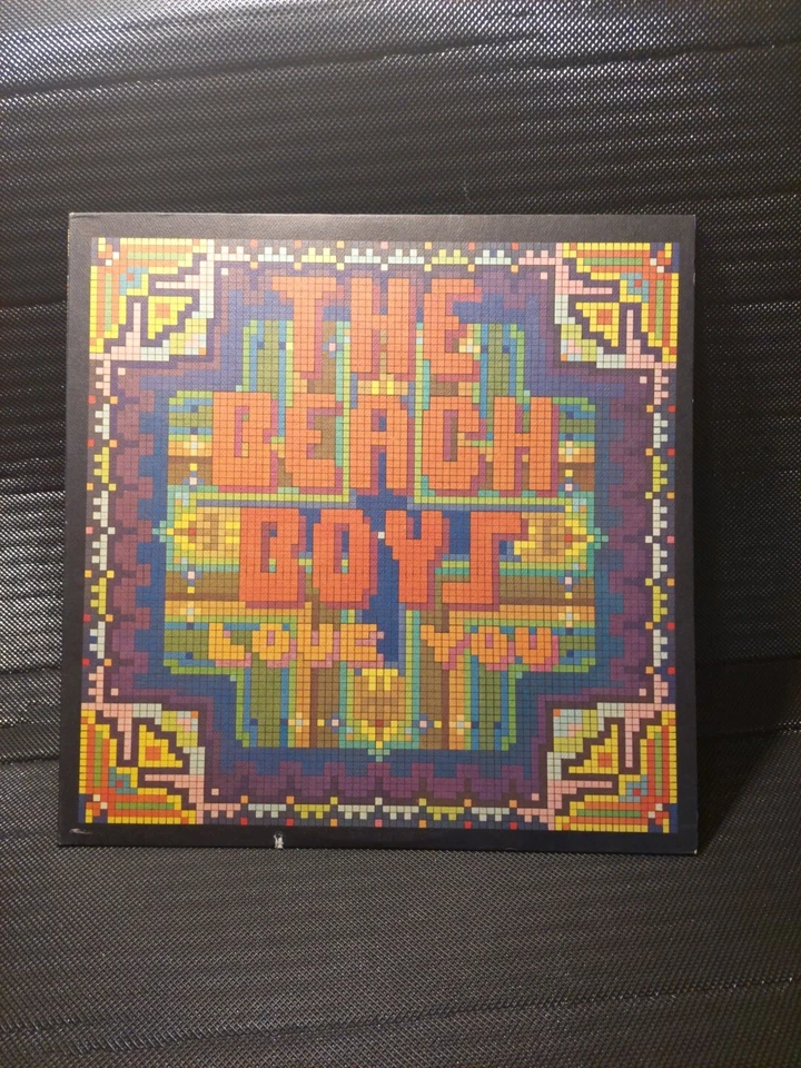 Love You Nr. MSK 2258 The Beach Boys US 1977 Sleeve =NM VINYL =EX - Bild 1 von 4