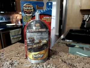 2002 HOT WHEELS HIGHWAY 35 STREET SPEED NITROX " MEGA-DUTY " 28/35 { NIP ) B0875 - Picture 1 of 2