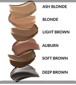 AVON mark.Perfect Brow Crème Gel Pot - Eyebrows Various Colours - BNIB FREE POST - Picture 1 of 1