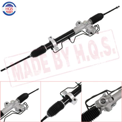 Hydraulic Power Steering Rack & Pinion Assembly For 2002-2006 Nissan Altima 2.5L Foto 1 de 4