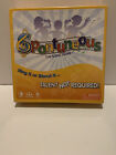 Spontuneous The Song Game Talent Not Required Yellow Sing It Shout It New Sealed