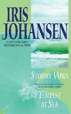 Iris Johansen Stormy Vows/Tempest at Sea (Paperback) (UK IMPORT)