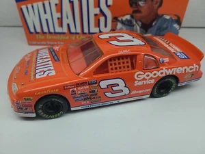 1:24 ACTION 1997 #3 WHEATIES GOODWRENCH SERVICE MONTE CARLO DALE EARNHARDT SR - Picture 1 of 17