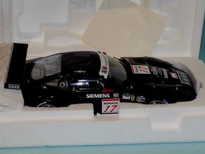 Ferrari 575 GTC Team JMB #17 Donington 2004 KYOSHO 08393C 1/18 - Immagine 1 di 4