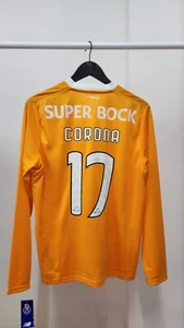 Porto Away Corona#17 2017/18, S size, Men, Original Jersey, Brand New with Tag - Picture 1 of 10
