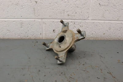 Suzuki Quadrunner 250 LTF250 1990 2X4 rueda trasera buje izquierdo A392 Foto 1 de 4