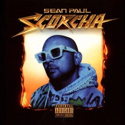 Sean Paul - Scorcha Transparent Orange Vinyl Edition (2022 - DE - Original) - Bild 1 von 3