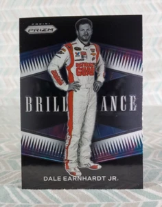 2022 Dale Earnhardt Jr. Brilliance Prizm Racing Nascar #B-17 - Picture 1 of 4