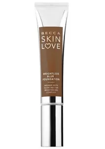Becca Skin Love Weightless Blur Foundation Sienna Brown 1.23 oz / 35 ml New - Picture 1 of 1