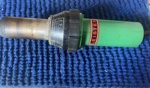 Pistola de calor de aire caliente soldadora de plástico Leister 200V 3000W - Imagen 1 de 8