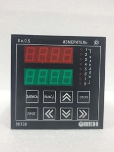 OBEH YKT38/UKT38 TEMPERATURE CONTROL DEVICE FAST SHIPPING - Picture 1 of 12