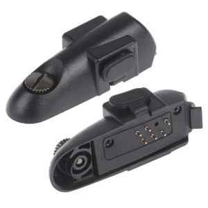 1Pc Replace Walkie Talkie Adapter 2 Pin For Baofeng 9700 A58 UV9R*AU - Photo 1/11
