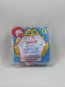 McDonald's Toy #8-Sanrio-Hello Kitty bailarina crujiente - Imagen 1 de 2