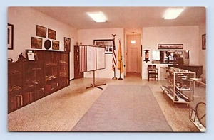 Daughters of Union Veterans of Civil War Springfield IL UNP  Chrome Postcard L16 - Picture 1 of 2