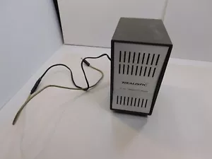 Realistic SP-150 Speaker for DX-150/DX-160 Shortwave Receiver - Picture 1 of 12
