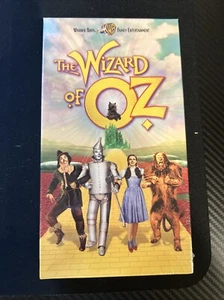 THE WIZARD OF OZ VHS - Picture 1 of 2