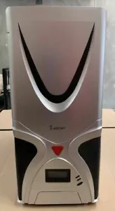 NEW PC COMPUTER TOWER CASE GENERIC GAMING PC NO POWER SUPPLY PICKUP AVAILABLE - Picture 1 of 4